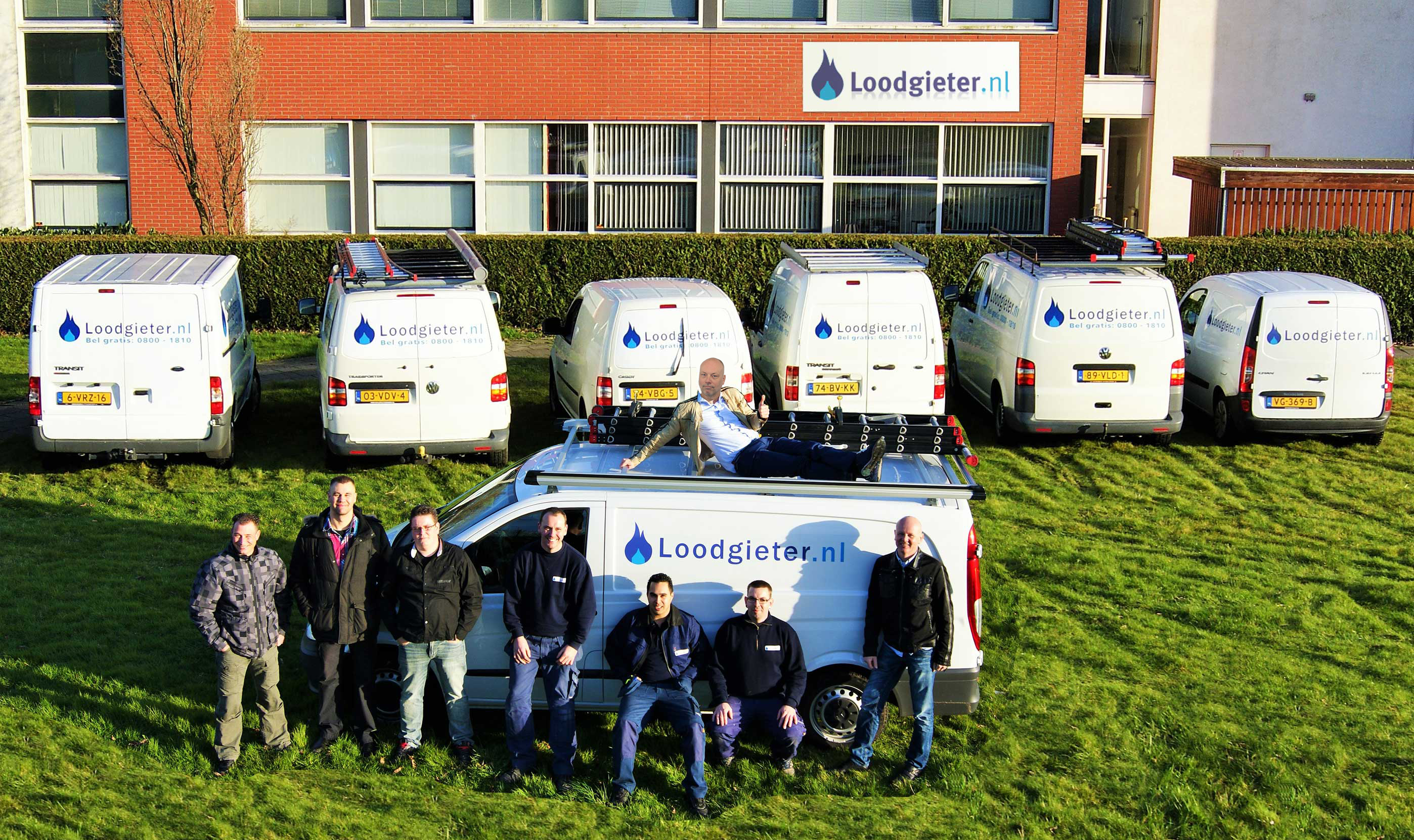 loodgieters Zevenhuizen